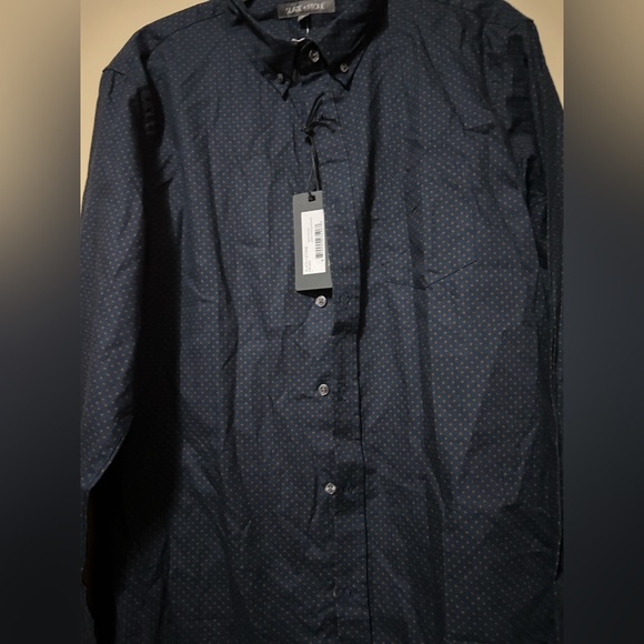 MENS - Slate and Stone Dress shirt - Picture 2 of 6